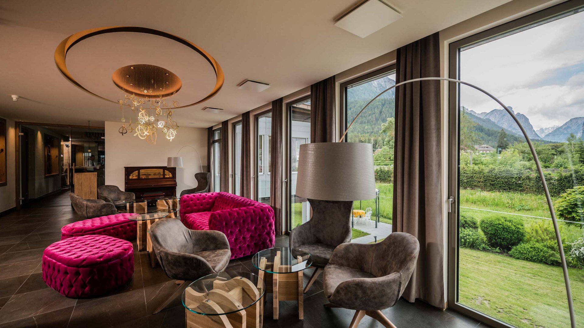 Parkhotel Bellevue | Südtirol | Hochpustertal