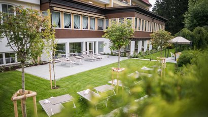 Parkhotel Bellevue | Südtirol | Hochpustertal